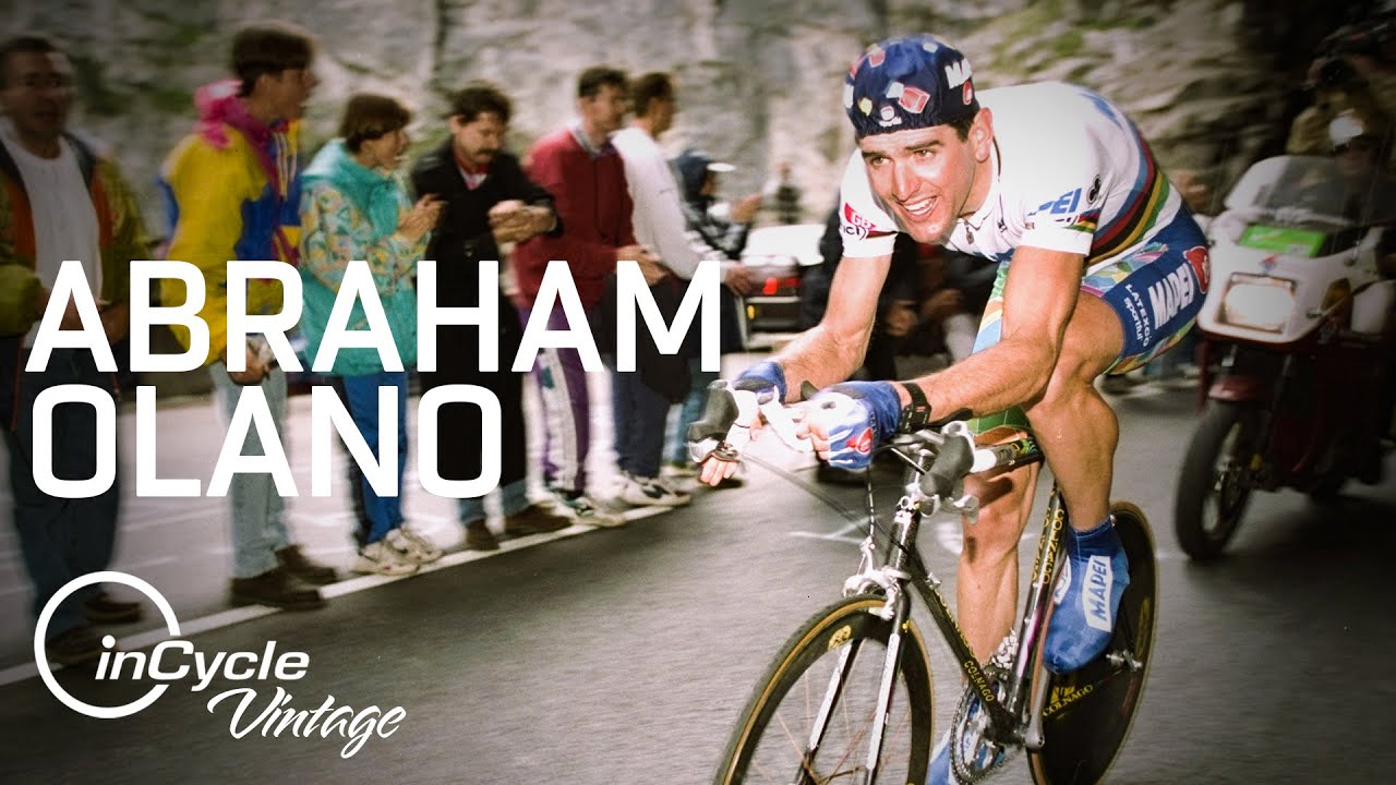 Abraham Olano in 1996 on Winning Worlds, Miguel Indur&aacute;in, and his background | inCycle