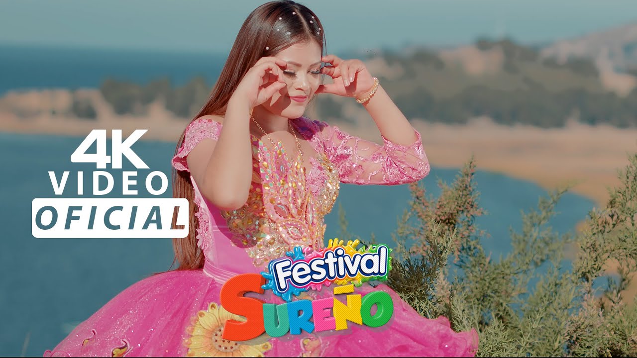 DULCE ANYELI Mi Resentimiento ♫ Festival Sure&ntilde;o 4K 2024