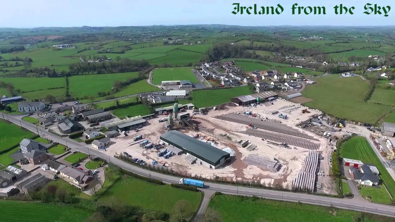 Eglish, County Tyrone.