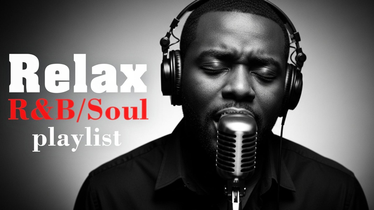 Unwind & Flow – Soulful R&B with Warm Grooves