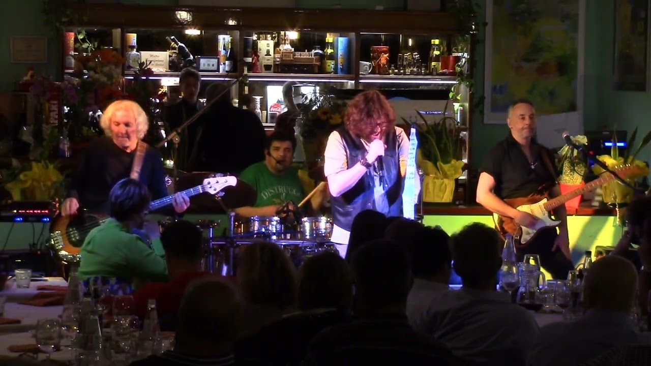 ALINERE NOMADI TRIBUTE - TUTTO A POSTO