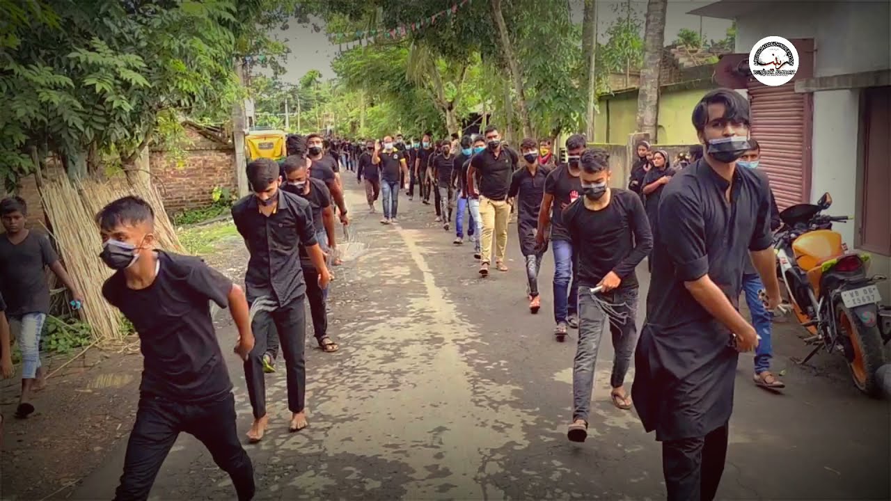 P04 | Daswa - Goalati | Juloos - Goalati to Chakpatli (Ghuni) | 21st Muharram 2021/1443 Hijri