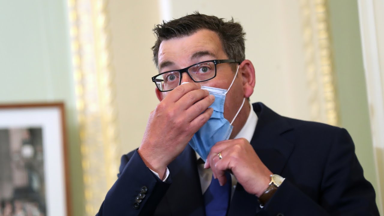 Peta Credlin delivers chilling comparison on 'Andrews' experiment' and WHO's Pandemic Treaty