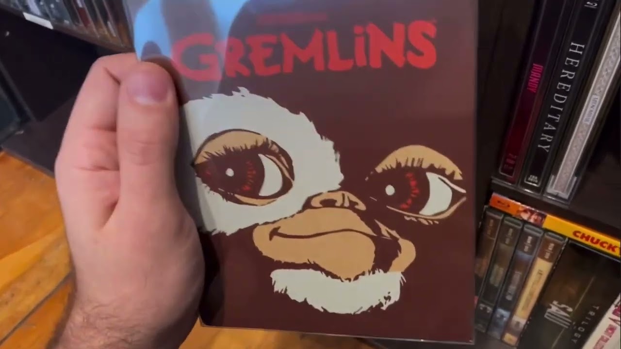 My Horror Steelbook Collection Update!