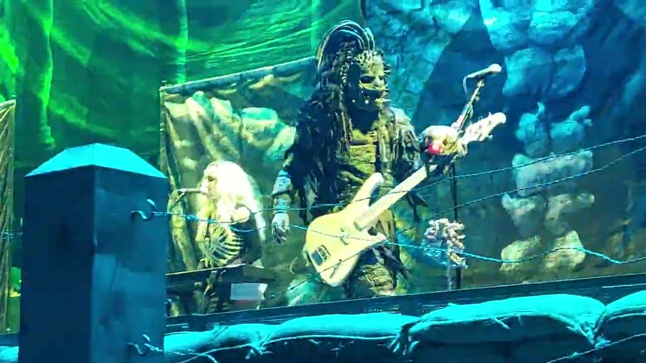 Lordi - Who's Your Daddy (Live) (Glasgow, OVO Hydro, 18/04/2023)