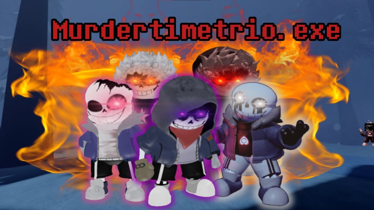 Murdertimetrio.exe | Undertale: Last Corridor |