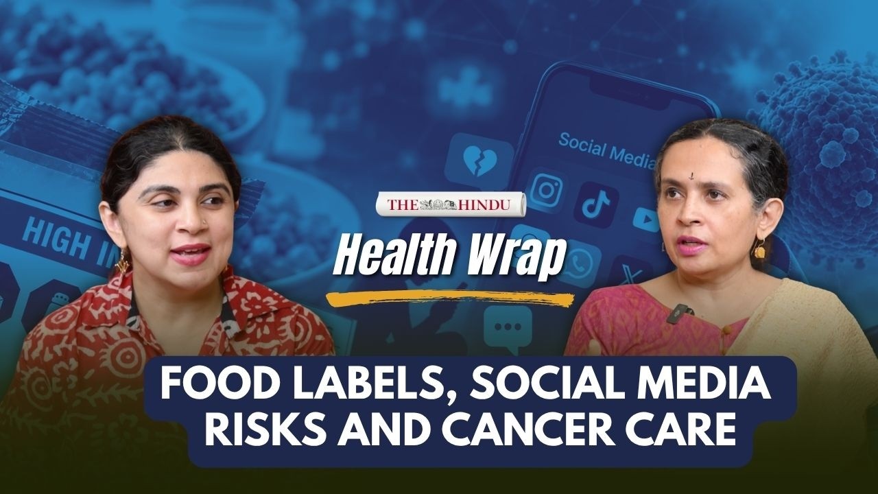 Health Wrap | Episode 49 | Food labelling, social media & cancer care