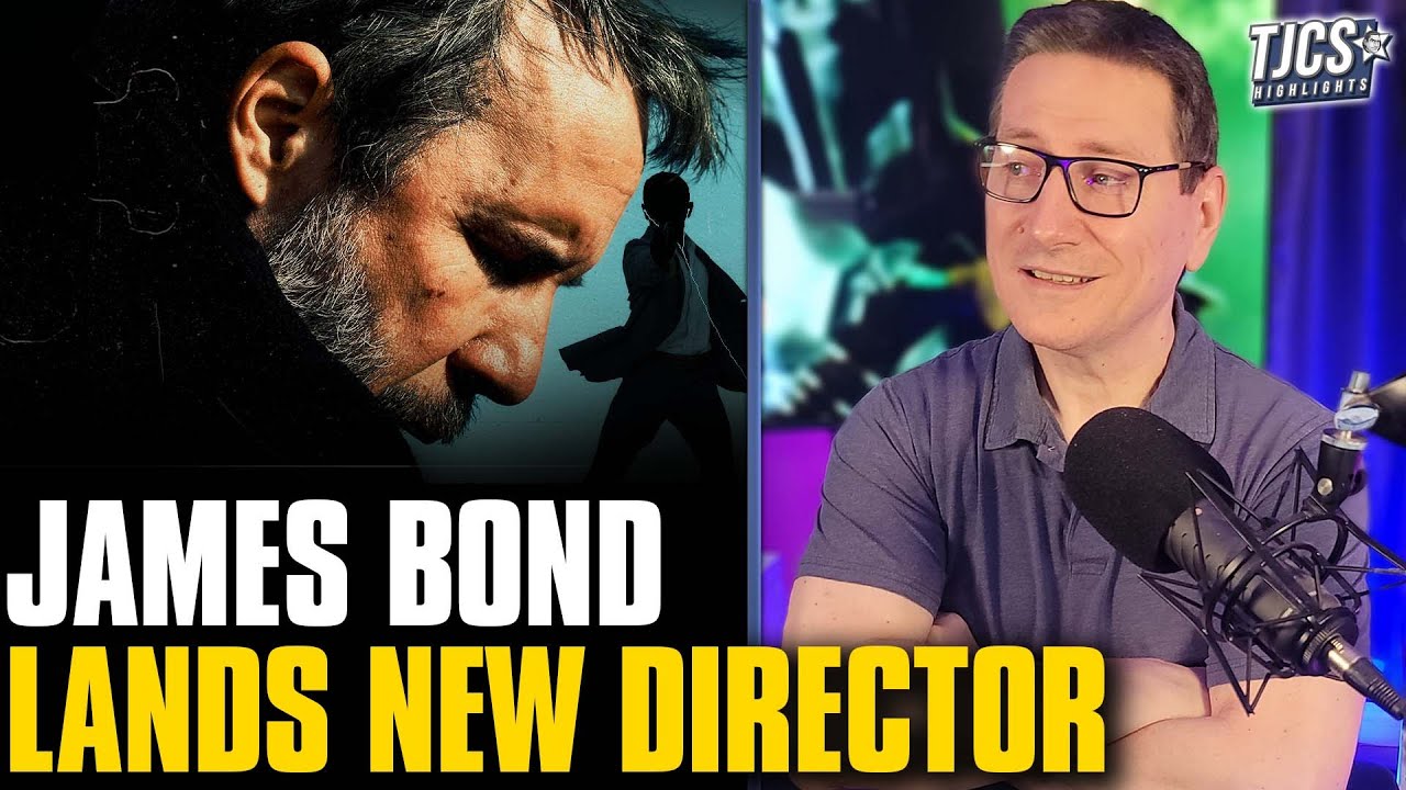 Dune Director To Helm Next James Bond Film