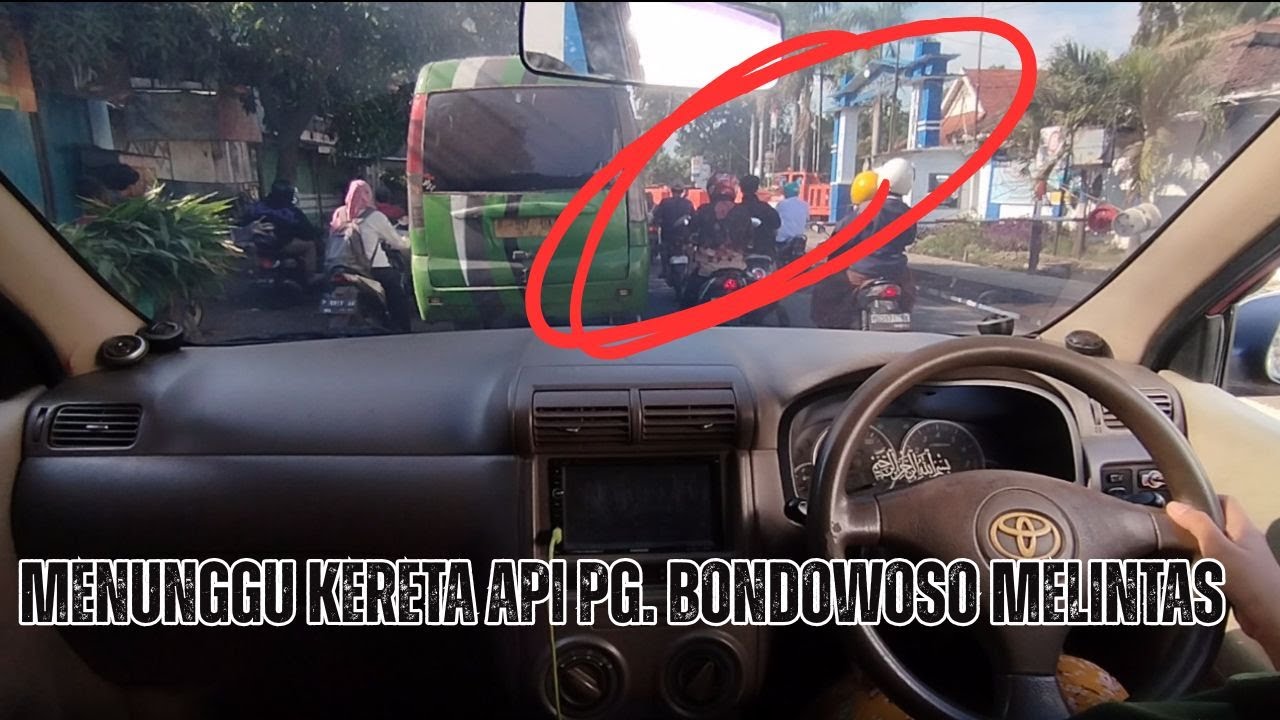 Ketemu Macet Dua Kali, Isteri Auto Ngomel (Avanza Driving)