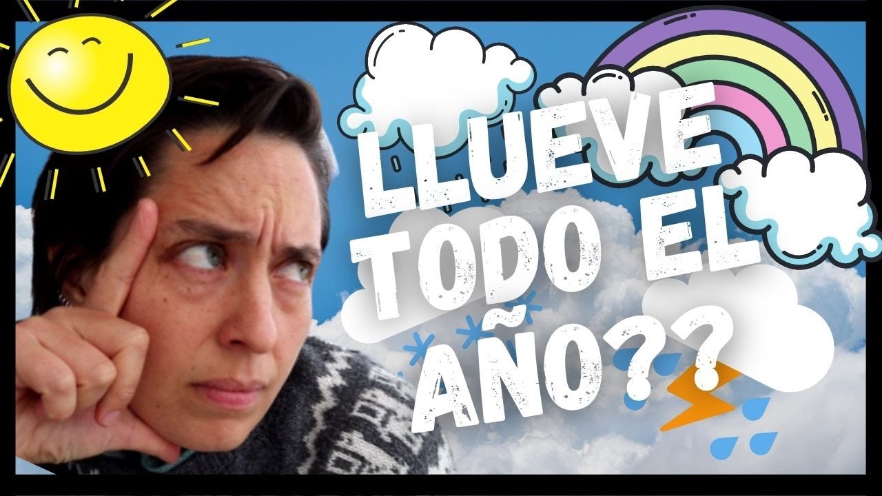 Como es el CLIMA en NUEVA ZELANDA? 🌧️ ☀️ [4 estaciones en un día]