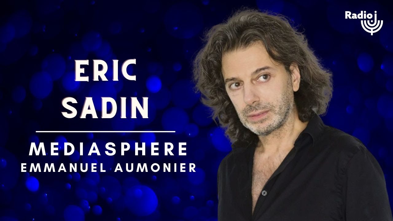 Eric Sadin, pour son livre 