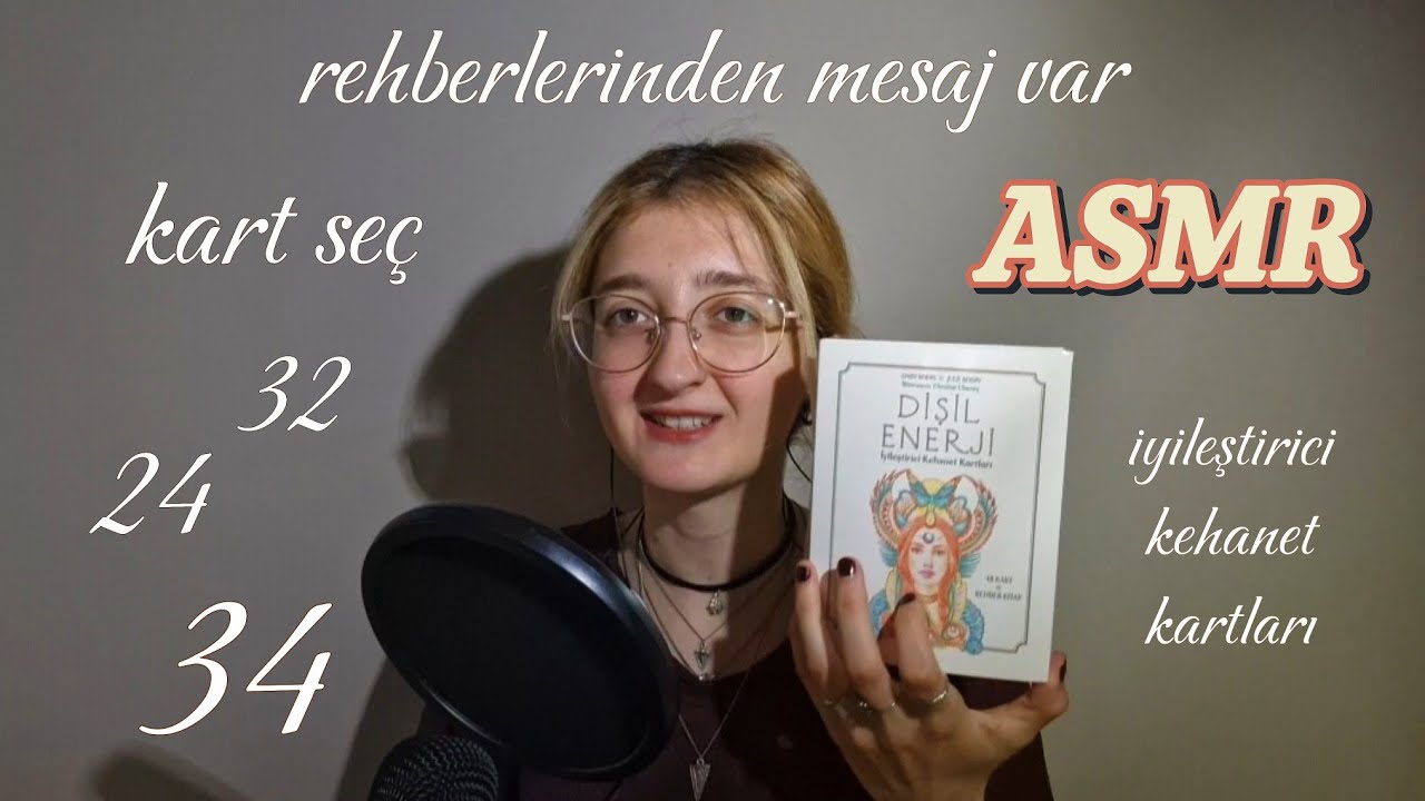 ASMR | Tanrıça'nın sözleri, cömertlik büyücüsü, duygusal fırtına 🌬 