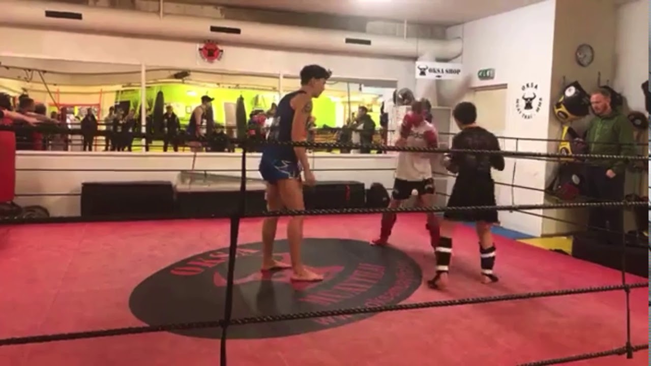 Torpal merjoev thai kamp
