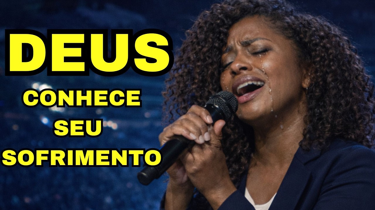 Você Está em Sofrimento… (Deus Conhece Sua dor) | Louvor Que Vai Te Fortalecer