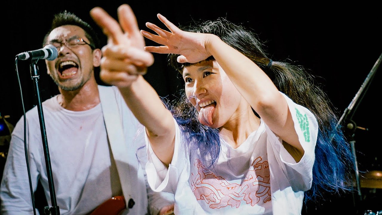 Limited Express (has gone?)-Sweet Talk Official Music Video