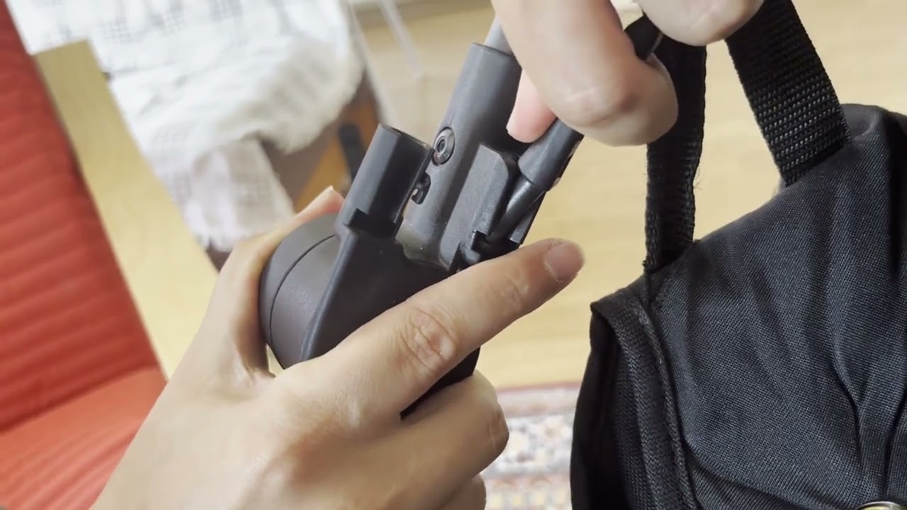 CYBEX Libelle Bebek arabası kılıfı nasıl sökülür ve takılır.