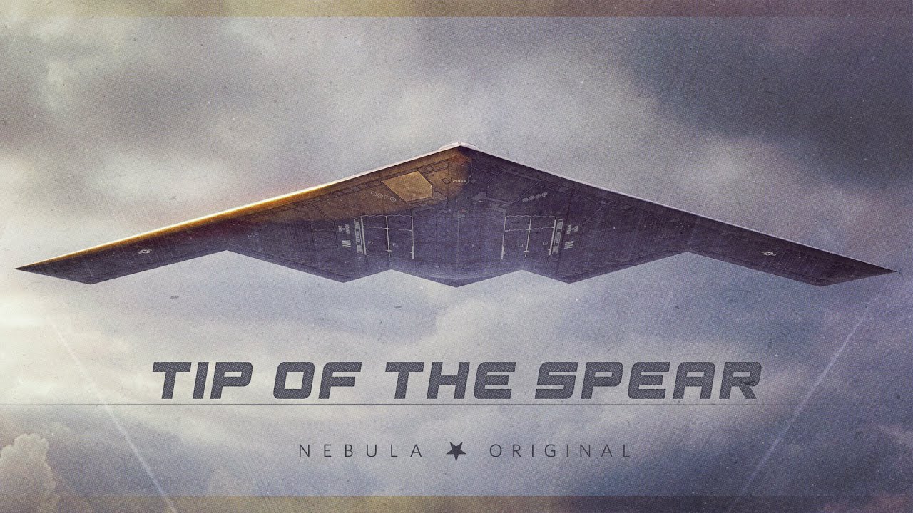 Наконечник копья: B-2 Spirit — официальный трейлер