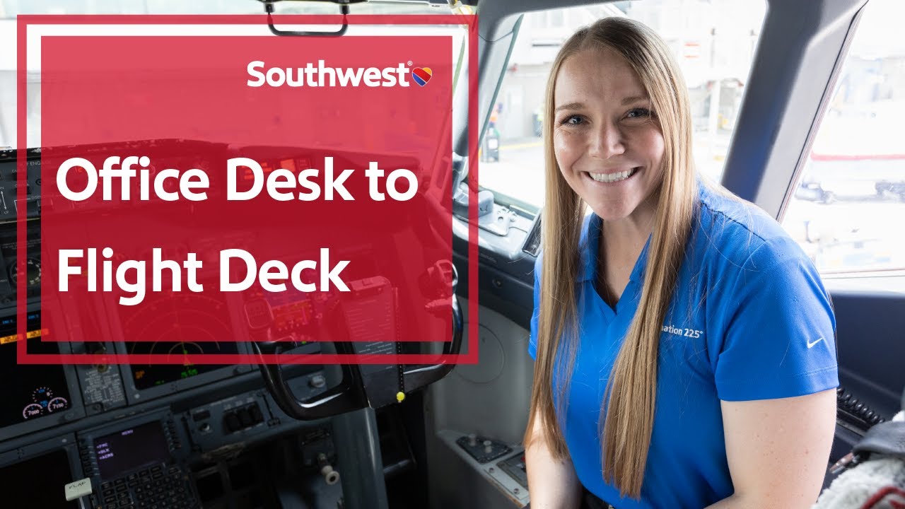From the Office to the Skies | Southwest Airlines