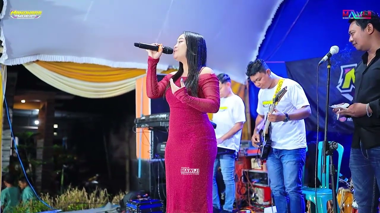 BENCI - JENY INKA - MANOHARA MUSIC - KHITAN PARTY WILDAN