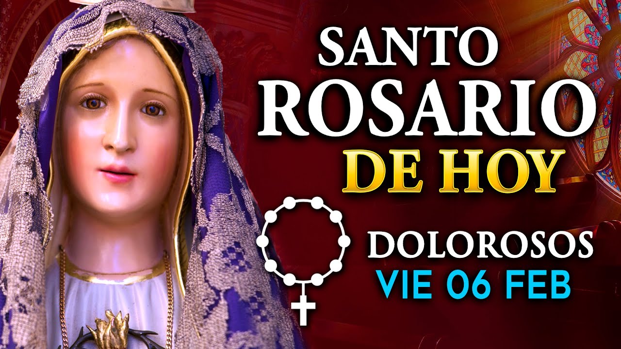 ROSARIO de HOY Viernes - Heraldos