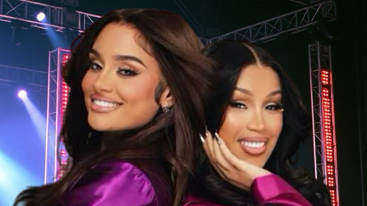 Cardi B & Kehlani Create History: ☕️ Is Spilled 👀 | Little Miss Drama Tour LA 
