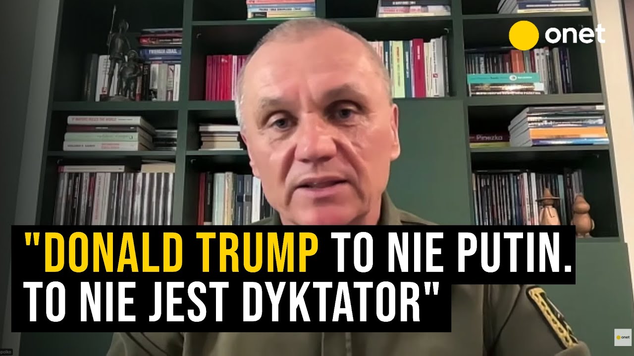 Wybory 2025. Generał Roman Polko gościem Magdaleny Rigamonti