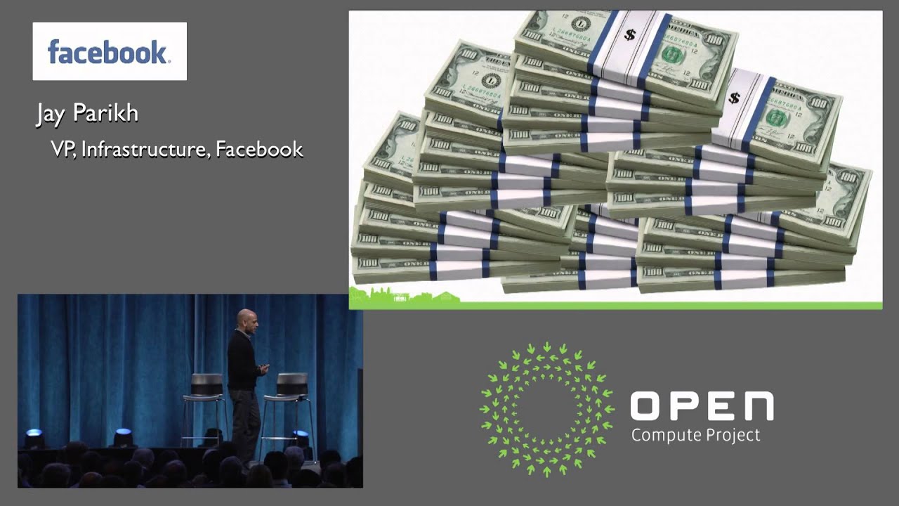 Efficiency is Profitable: Facebook's Approach to Global Infrastructure Optimization - Jay Parikh