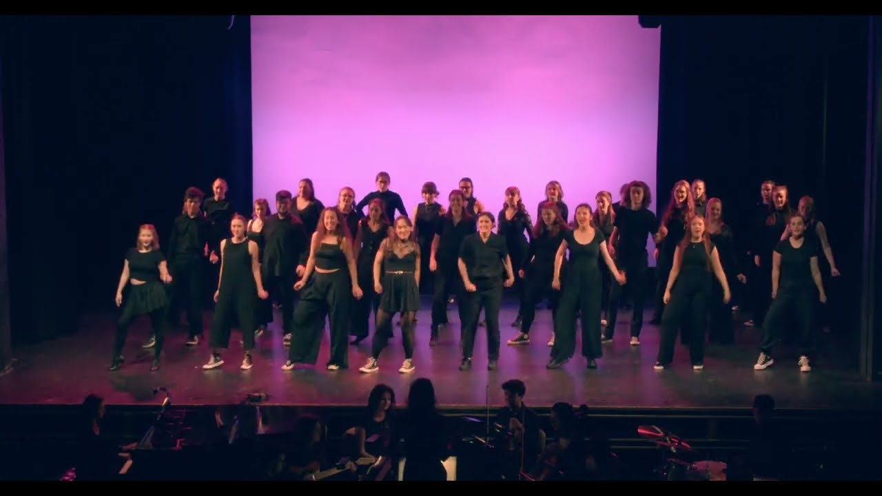 Spring Show 2024 - Aberdeen University Show Choir