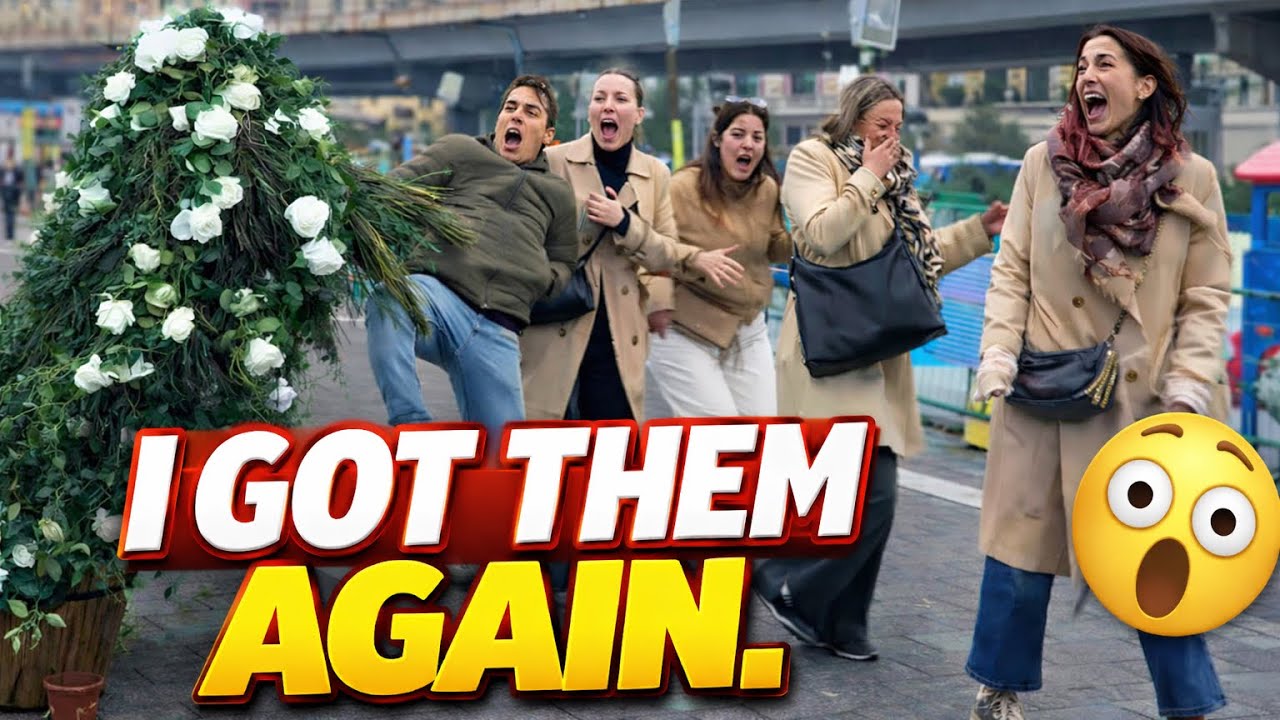 Bushman prank : Bushman Prank 😂 Funniest Public Reactions!