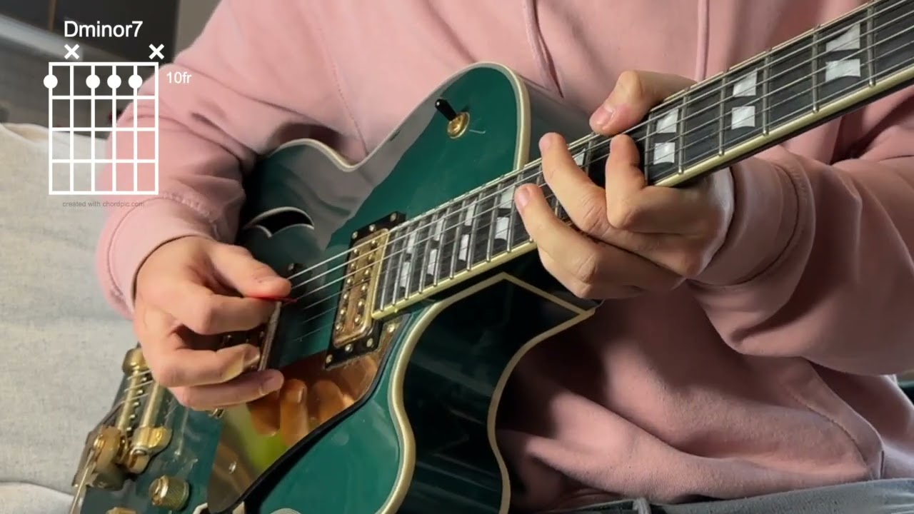 The World's Most Iconic Neo Soul Guitar Riff (and how to play it)