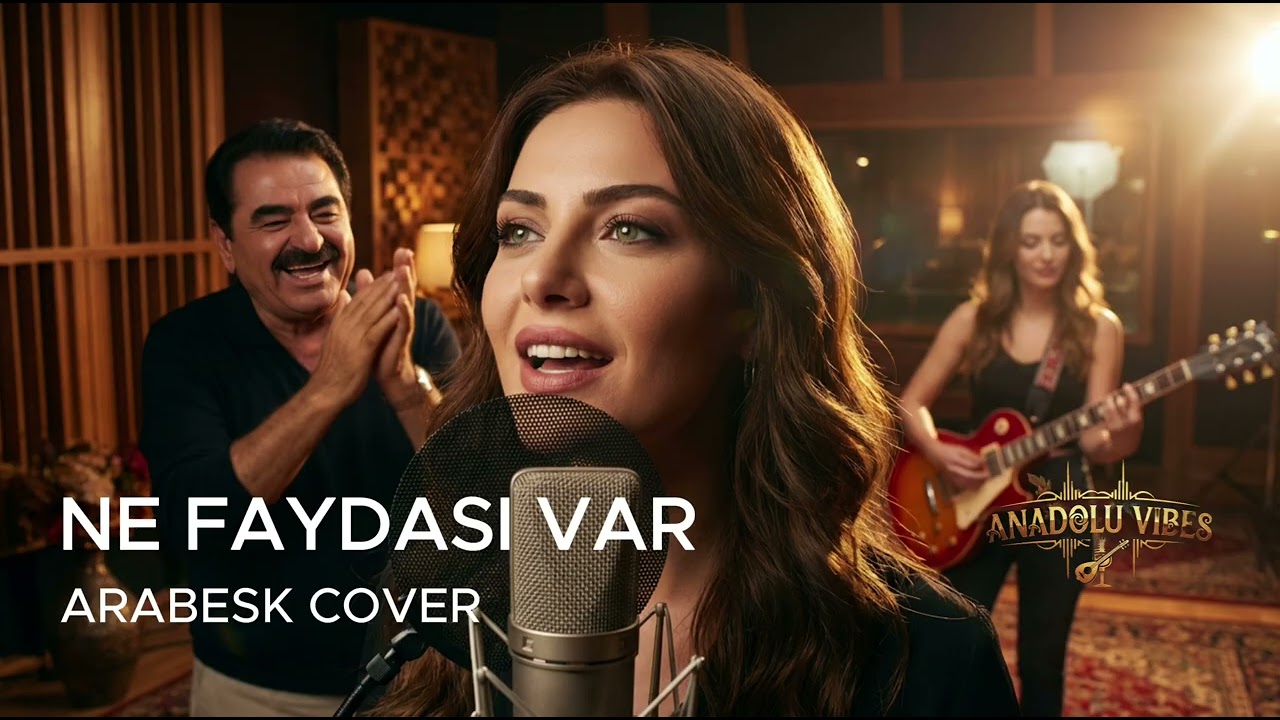 İbrahim Tatlıses – Ne Faydası Var | Arabesk Kadın Sesli | Cover by Anadolu Vibes