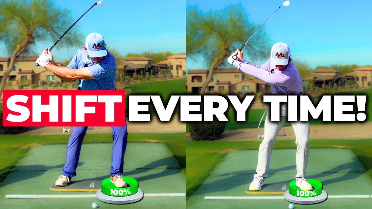 How To Shift To Your Left Side Every Single Time! (AND TURN)