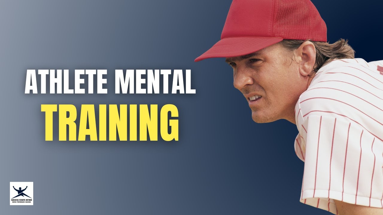 Athlete Mental Training: Guide to mental training for athletes