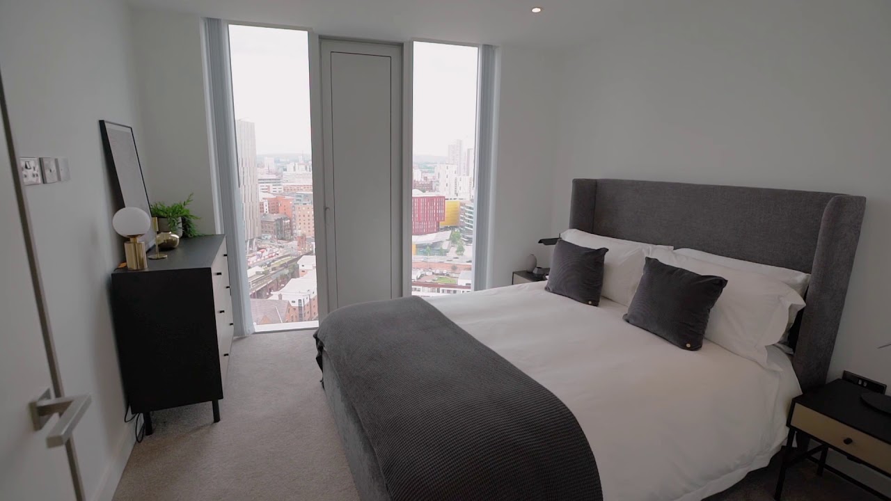 West Tower - 2 Bed