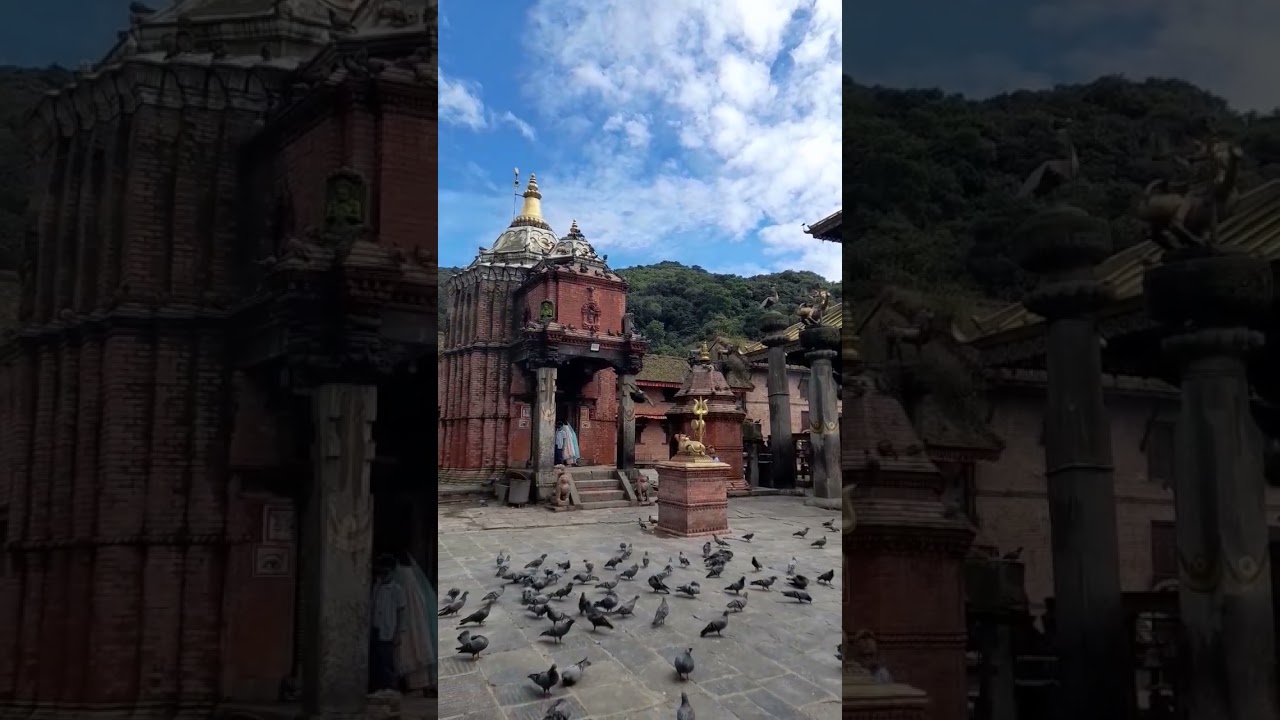 kavre  Banepa ,Chandeshwari Mandir
