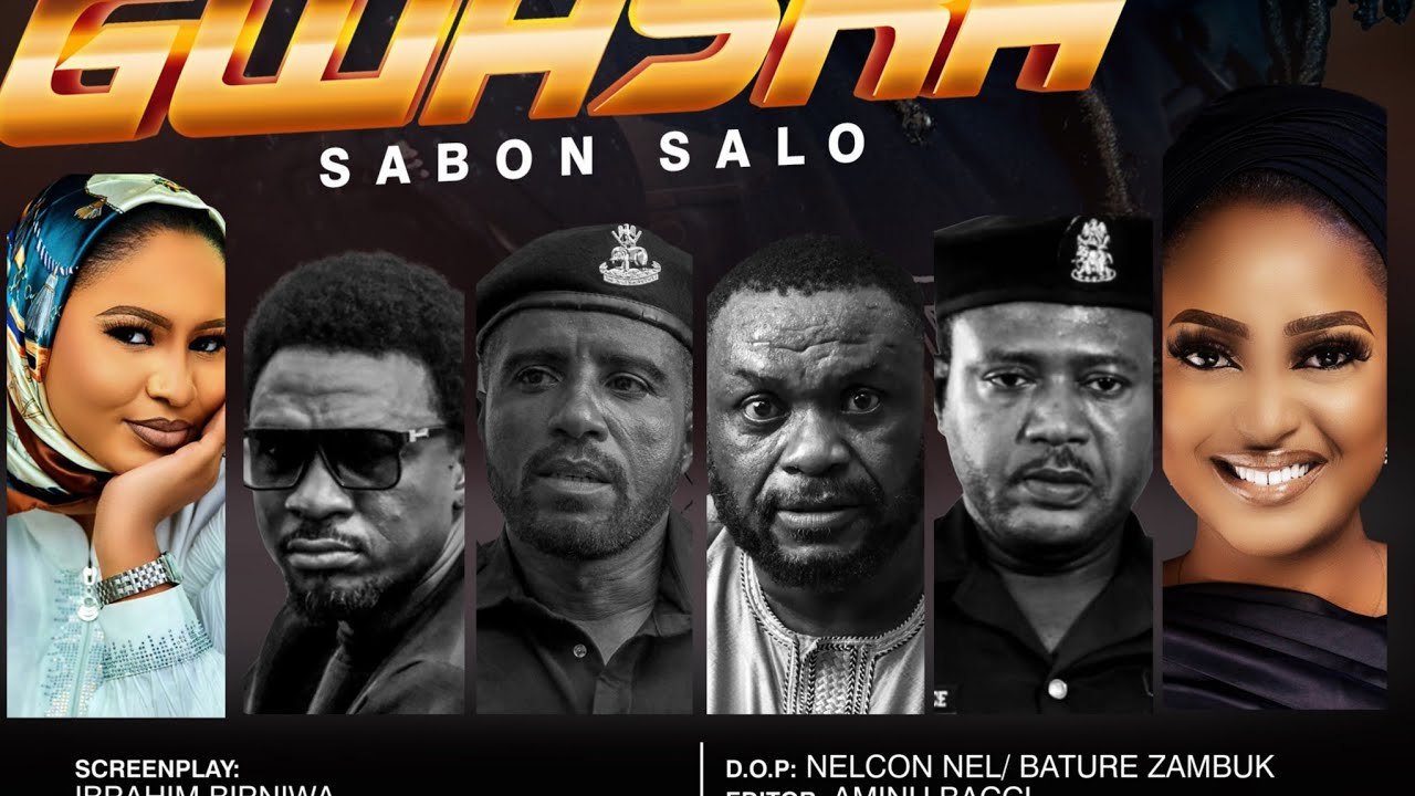 Gwaska Sabon Salo- Episode 1&2 (Web Series) Season 01