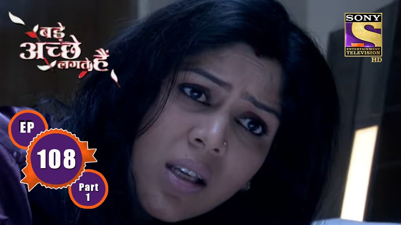 Gift Card For Ram- Ep 108(Part 1) - Apeksha's Gift |Ram K, Sakshi T |Bade Achhe Lagte Hain