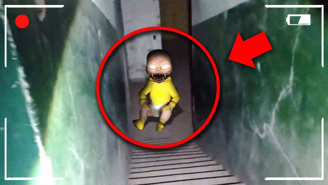 STALKED BY BABY IN YELLOW.. (Full Movie)