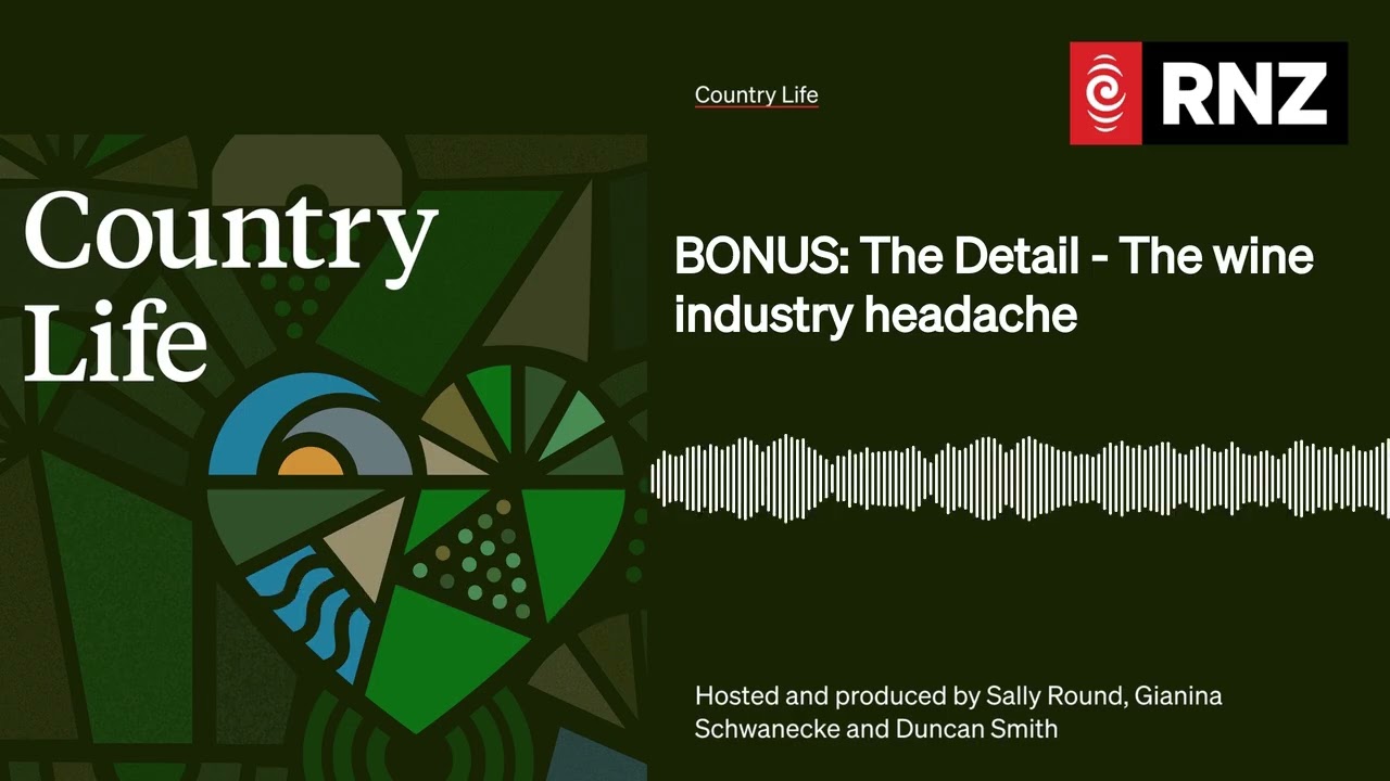 BONUS: The Detail - The wine industry headache | Country Life