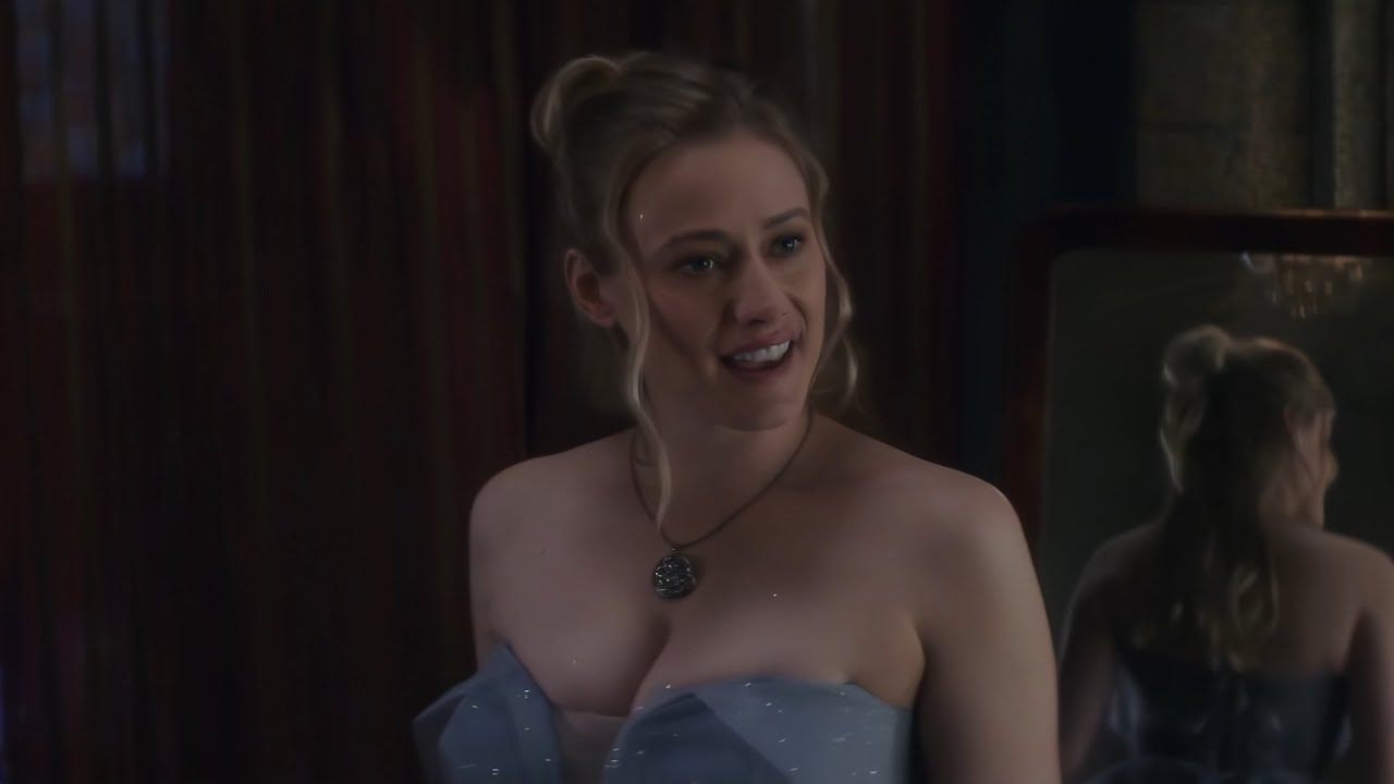 Nancy Drew 3x09, 3x10 | Temperance becomes Charity (Mother, Daughter)
