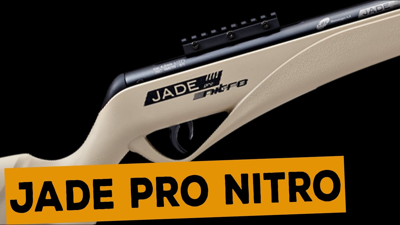 Review CBC Jade PRO NITRO 5.5 - 🔥 Atiramos até em TIJOLO! 🚨