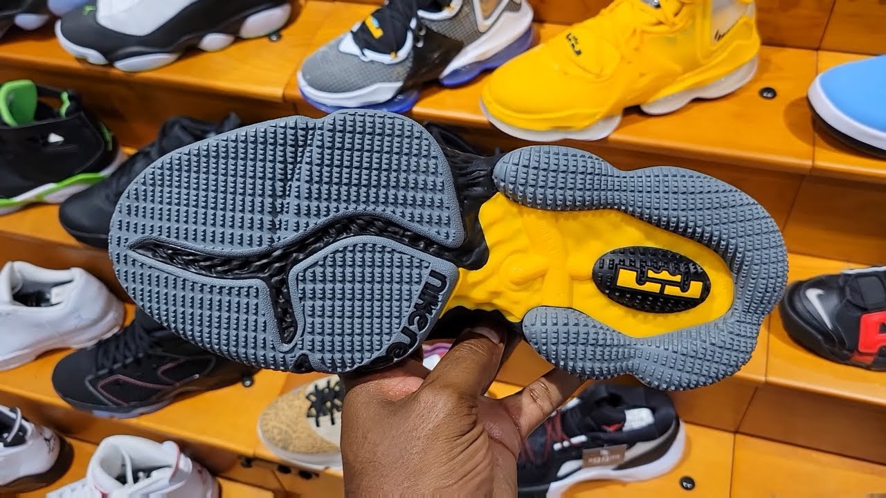 This Colorway is... Nike Lebron 19 Low 
