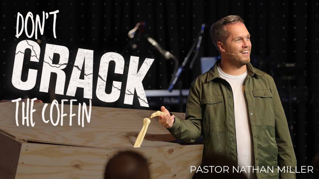 Walking in Your Identity in Christ | Keep Your Past in the Past