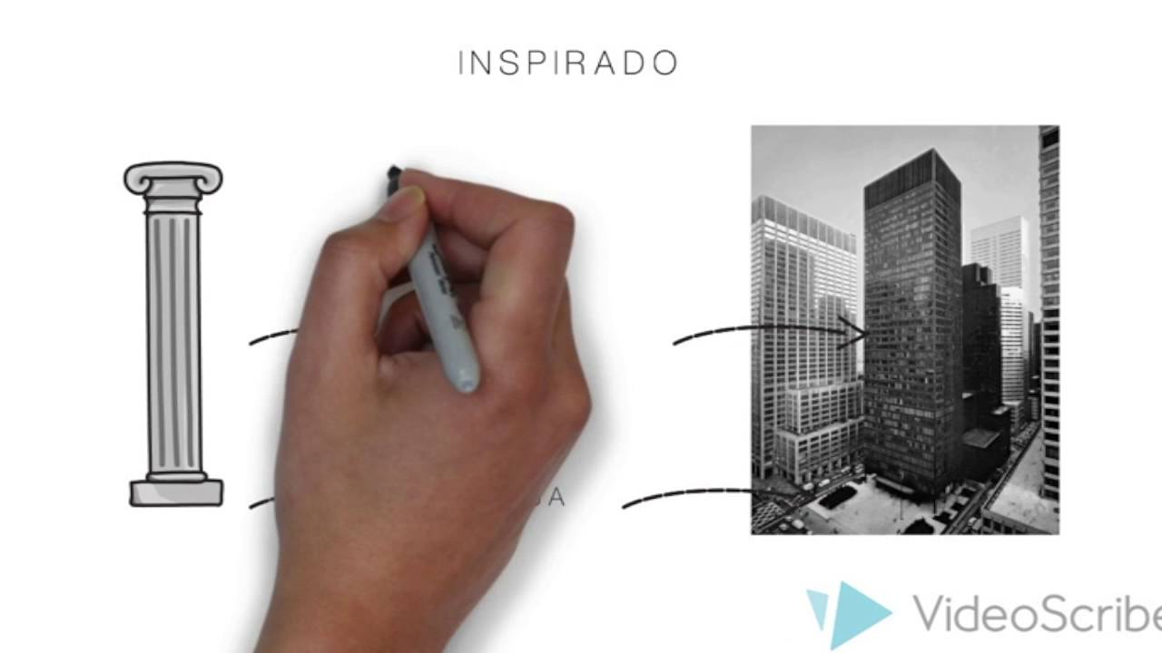 Edificio Seagram Caso de estudio # 1 Rascacielos
