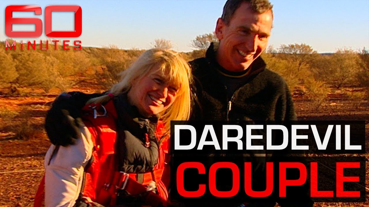 In the face of death, these two found a love for the ages | 60 Minutes Australia