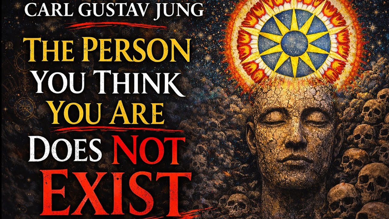 The Archetypes and The Collective Unconscious (Jung's Greatest Discovery)