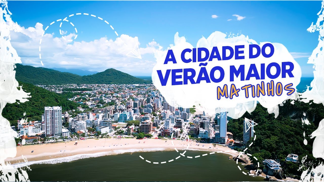 Paraná Visto do Céu | T1E06 –  Matinhos