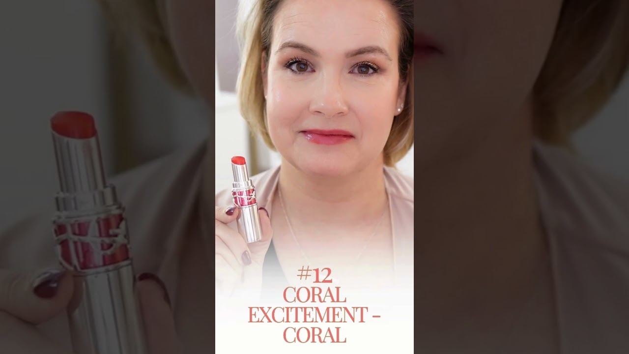 💄 Get Your Gloss On with YSL Candy Glaze Lip Gloss!