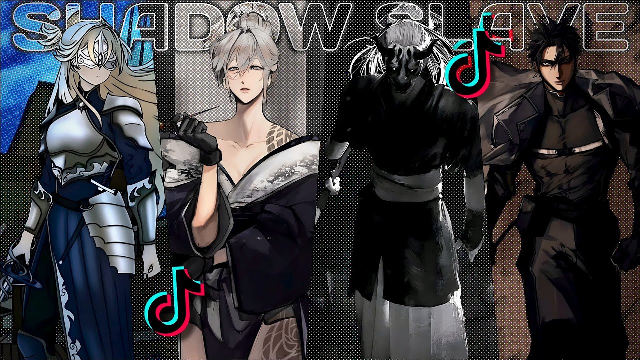 Shadow Slave Edits #6 This One’s Got Everything You'll Ever Need 🔥🗣️