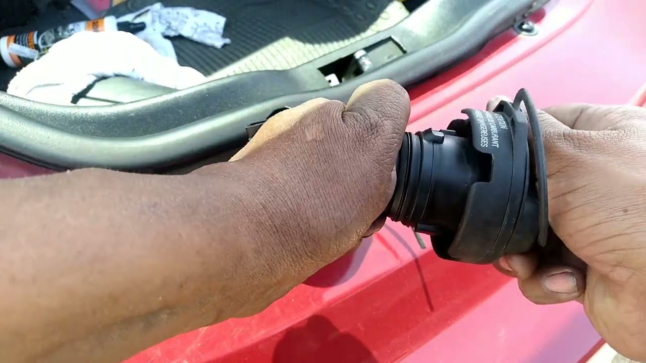 como solucionar codigo p0455 fuga de vacio